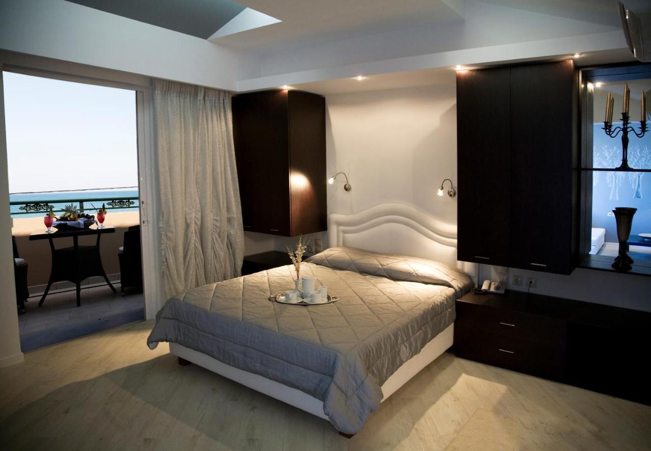 Mediterranean Beach Resort Laganas Room photo